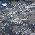 Klassieke textiel camouflagestof voor uniform / werkkleding